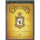 Carpenters - Live In London -
