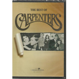 Carpenters The Best Of Dvd Raro Novo Lacrado Original Vejam