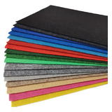 Carpete Artesanato Forração Quarto (12 Opções) - Kit C/ 3m²
