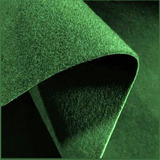 Carpete Eventos Verde Grama 8m X 2m De Largura
