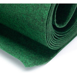 Carpete Forração - Cores Lisas (19 Opções) - Kit Com 24m²