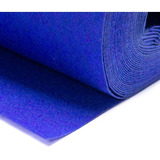 Carpete Forração - Cores Lisas (20 Opções) - Kit Com 14m²