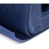 Carpete Forração - Cores Lisas (21 Opções) - Kit Com 10m²