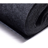 Carpete Forração - Cores Lisas (21 Opções) - Kit Com 16m²