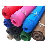 Carpete Forração Sala Quarto Eventos (12 Cores) Kit C/ 20m²