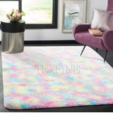 Carpete Veludo Sala Peludo Pelo Baixo Luxo Grande 50% Off.