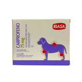 Carprofeno 75mg Cães C/ 14 Comprimidos