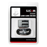 Carregado Bateria Sjcam Sj400 /sj5000 /m10 Pato Motos Jr
