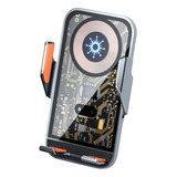Carregador, Suporte De Recarga Automática, Suporte Sem Fio D