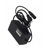Carregador 36v 10-15ah 2ah/hora Para Bicicletas Elétricas 