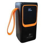 Carregador 50000mah Bateria Portátil Powerbank Usb Universal
