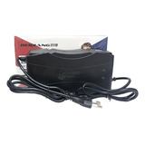 Carregador 60v/20ah Bateria Chumbo Acido Bike Eletrica