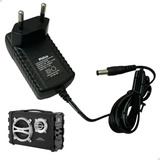 Carregador 9v 1,2a Para Caixa Acustica Philco Pht80 Original