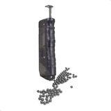 Carregador Airgun Esfera Aço 4.5mm Speed Loader 4,5mm