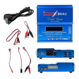 Carregador Balanceador Lipo Imax B6ac 80w Com Fonte 110/220v