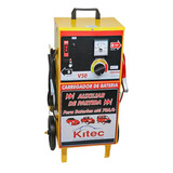 Carregador Bat V50 Rap E Lent. E Aux. De Part. 12v 70a/h