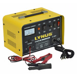 Carregador Bateria 10a Analogico 12v/24v Lynus Lcb-10