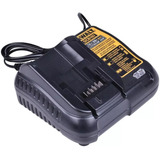 Carregador Bateria 12v 20v Dcb107 Bivolt Original Dewalt