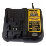 Carregador + Bateria 20v P/ Parafusadeira Dewalt Dcd7781