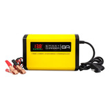 Carregador Bateria 6a Carrega Até De Caminhao 150a 180a 200a