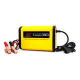 Carregador Bateria Automotivo 12 Volts 6a Real Até Caminhão