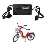 Carregador Bateria Bicicleta Elétrica Sousa 48v