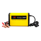 Carregador Bateria Bivolt Automotivo 6ah 12v Carro Moto