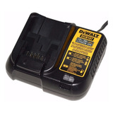 Carregador Bateria Bivolt Íon Litio 12v 20v Dcb107-br Dewalt
