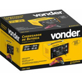 Carregador Bateria Cbv 950 220v Vonder