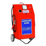 Carregador Bateria Chubby 100ah 12v Com