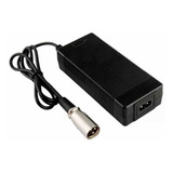 Carregador Bateria Chumbo Cadeira Elétrica Moto Bike 36v 2a