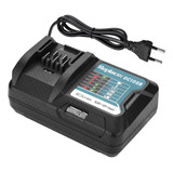Carregador Bateria Dc10sb Compatível 10,8v-12v Max Li-ion