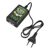 Carregador Bateria Lipo Airsoft Eletrica 7.4v 11.1v Qgk L1p1