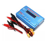 Carregador Bateria Lipo Imax B6 80w 2s - 6s 12v 