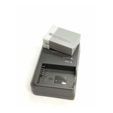 Carregador + Bateria Nb-7l Canon Sx30is G10 G11 G12 Sx12