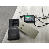 Carregador Bateria Sony Bc-vc10 Bc700 Psp-380 Bivolt Usado