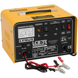 Carregador Baterias Automotivo 12 E 24 Volts Até 150a Cl2