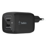 Carregador Belkin Usb-c Duplo Boostcharge Pro