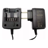 Carregador Bivolt P/ Parafusadeira 12v Sc122 Stanley