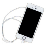 Carregador + Cabo 2 Metros Original iPhone 5 6 7 8 X Apple ®