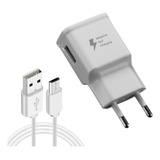 Carregador + Cabo Para LG G3 G4 K4 K8 K9 K10 K11 K12 V10 Q6