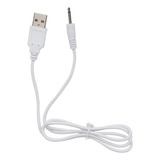  Carregador Cabo Para Massageador Portátil Usb P1 Dc 1 Metro