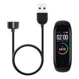 Carregador Cabo Relógio Smartwatch Xiaomi Mi Band 5 /6 Usb