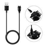 Carregador Cabo Usb Compatível Com Garmin 745, 935, 945, 955