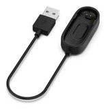 Carregador Cabo Usb Compatível Com Xiaomi Mi Band 4