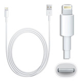 Carregador Celular Cabo Iphones iPad iPod Touch