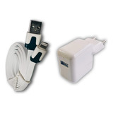 Carregador Compatível 10w 2.1a Usb iPhone