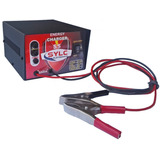 Carregador De Bateria 12v Até 300amperes Carga Inteligente