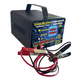 Carregador De Bateria 12v Lento Rapido Até 300amperes 20a
