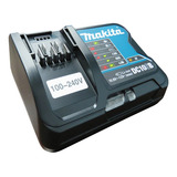 Carregador De Bateria 12v Max-dc10sb Makita